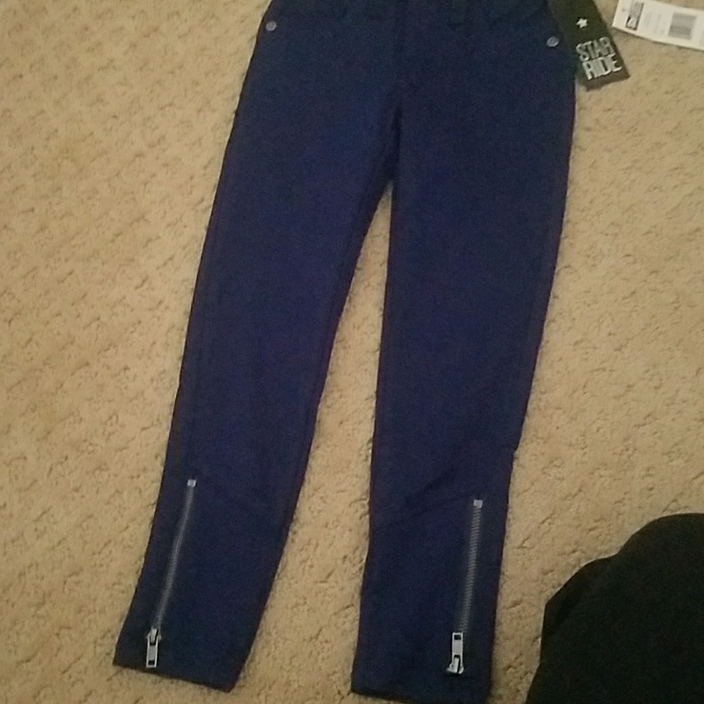 Girls pants